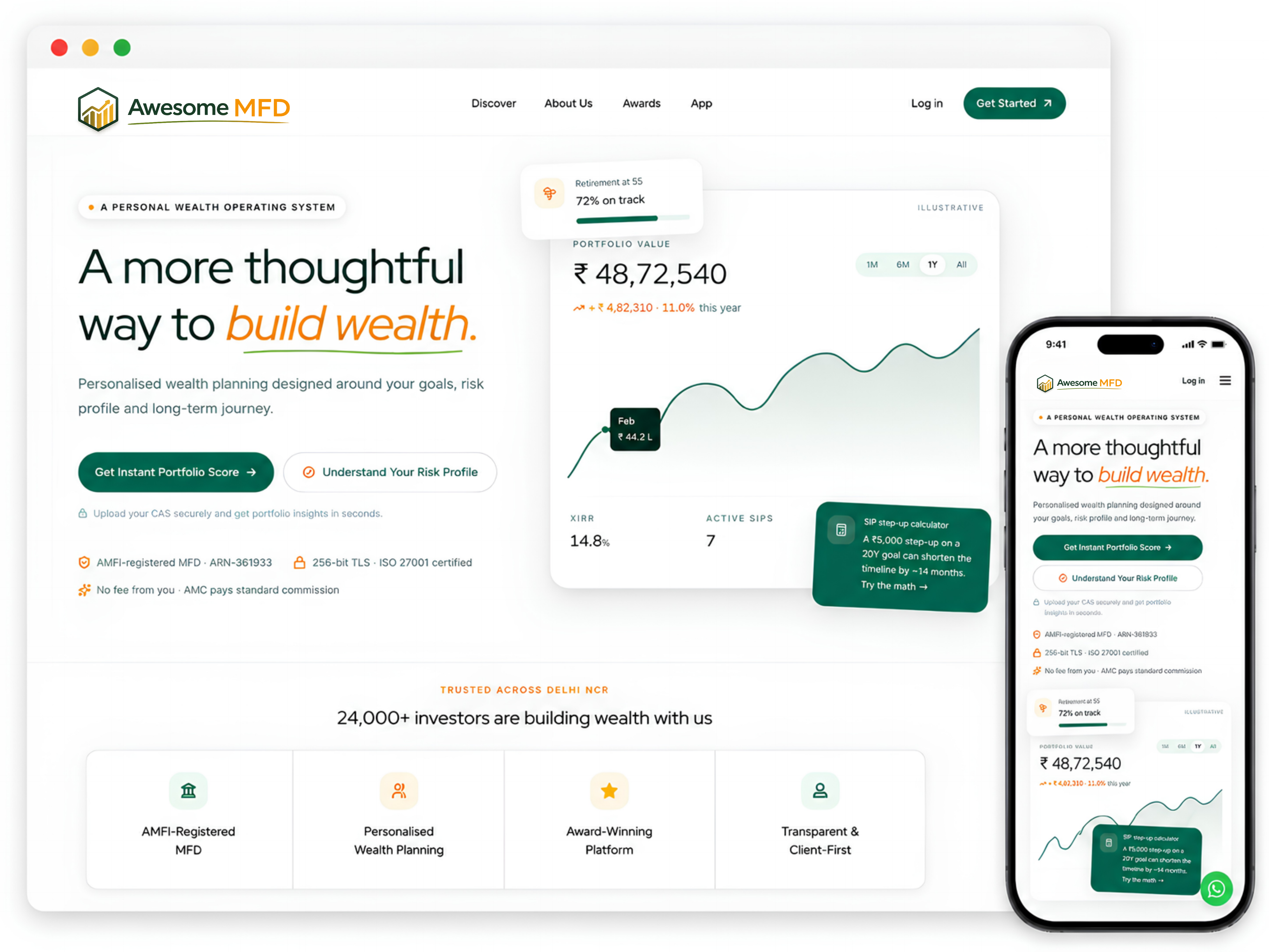 Trusted Multi-Asset Platform